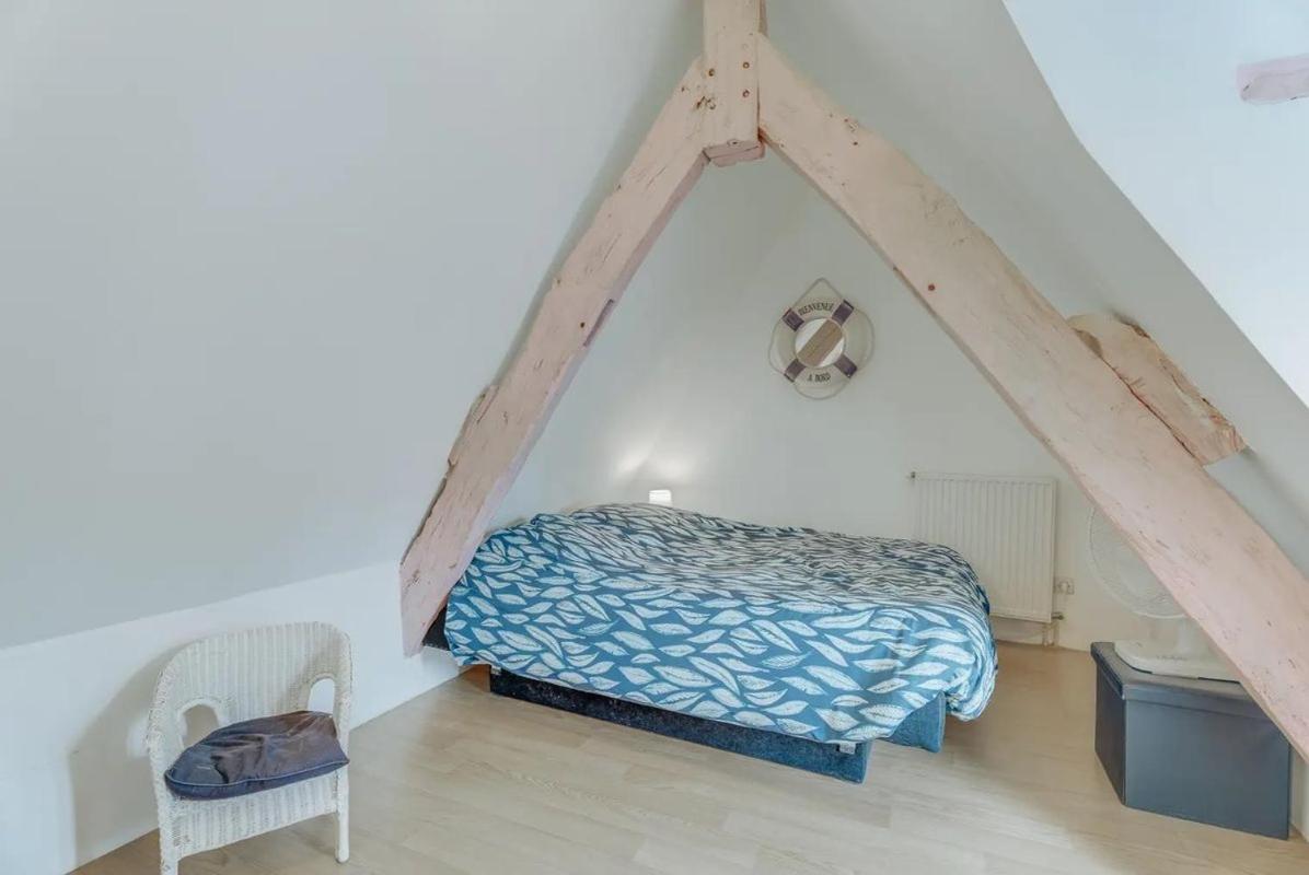 Lepetit Nid Du Mont Maison Normande Proche De La Baie Du Mont Saint Michel Pontorson Kültér fotó