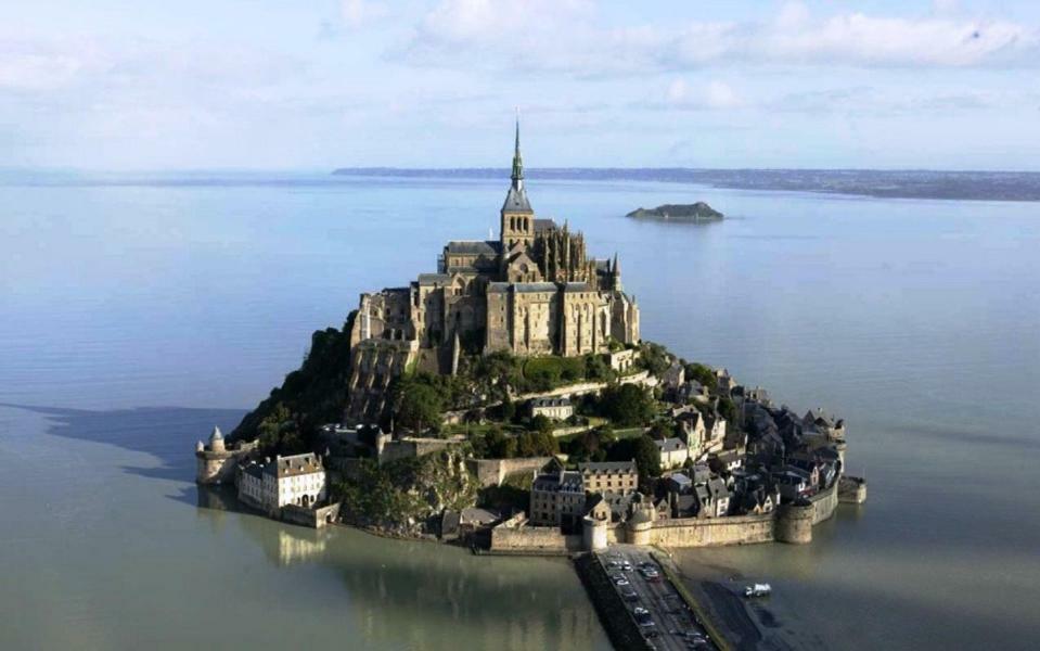 Lepetit Nid Du Mont Maison Normande Proche De La Baie Du Mont Saint Michel Pontorson Kültér fotó